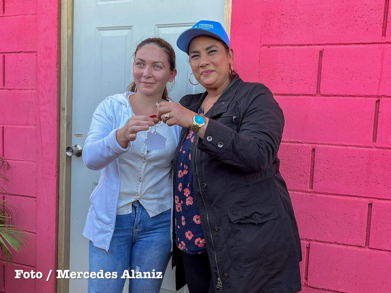 De la espera a la realidad: 100 familias estrenan casa en la Urbanización Caminos del Río