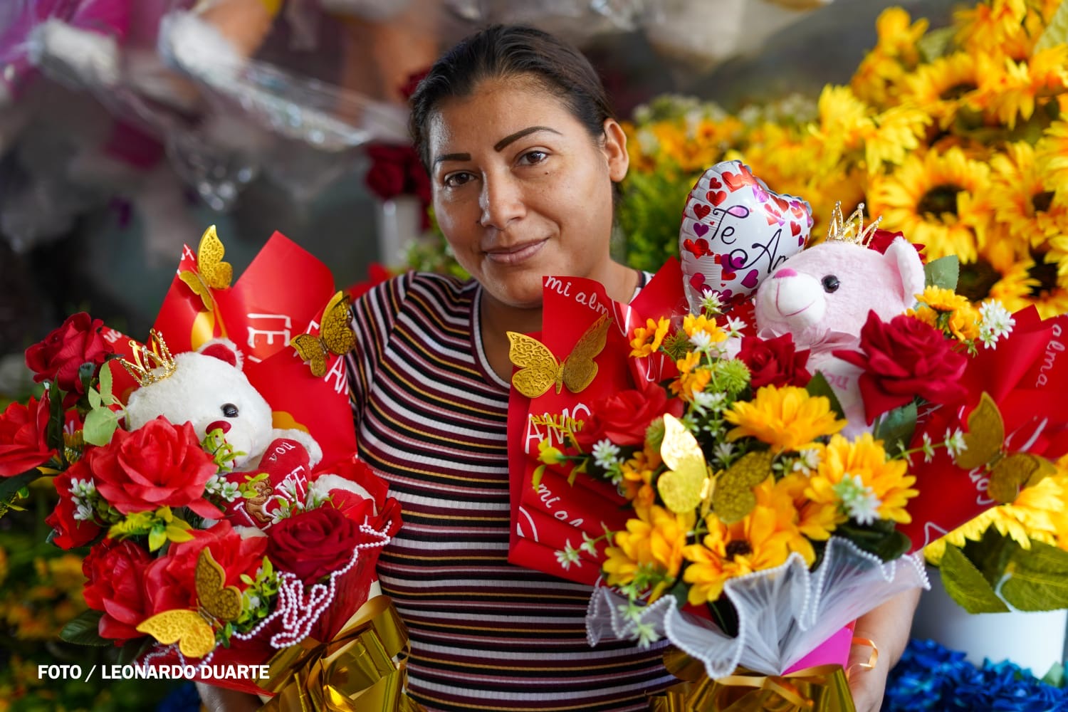 Nicaragua celebrará el Día del Amor y la Amistad con más de 60 mil actividades