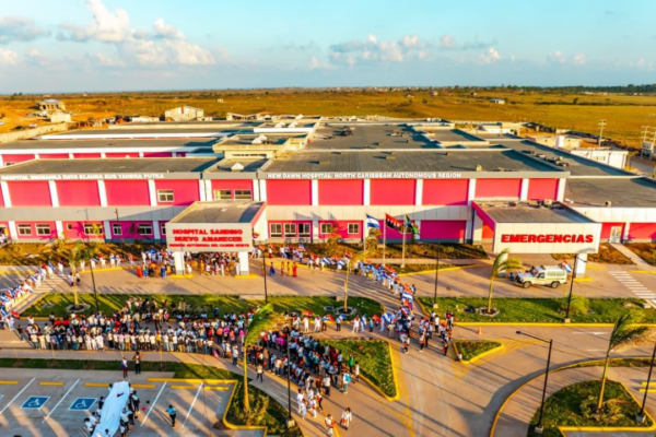 Hospital Sandino Nuevo Amanecer fortalece la red pública de salud y marca un hito para el Caribe Norte