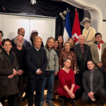 Embajada de Nicaragua en Bélgica conmemora el 92 aniversario del paso a la inmortalidad del General Augusto C. Sandino