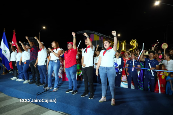 Avanza la transformación vial de Managua con proyectos estratégicos