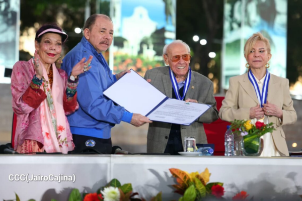 El Cardenal Miguel Obando fue un gran vehículo para la paz y la reconciliación
