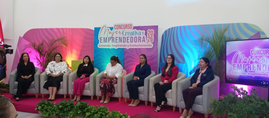 Creá, inspirá y evolucioná: participá en el concurso Mujer Creativa y Emprendedora 2026
