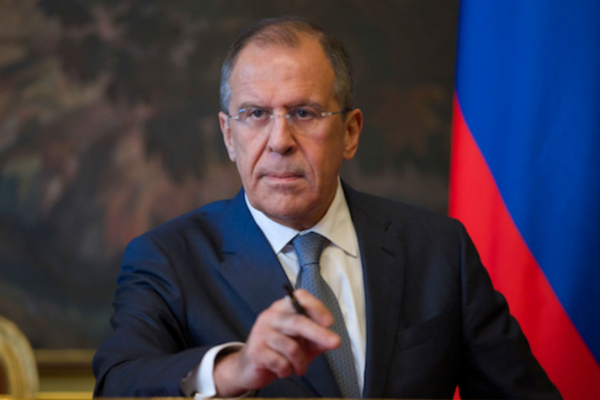 Lavrov agradece a Nicaragua por reconocer territorios de Donbass y Novorossia como parte de Rusia