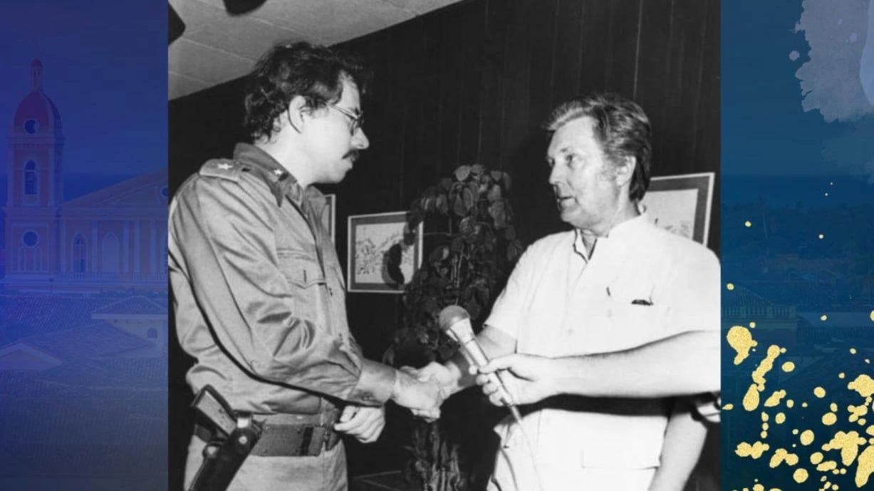 Exponen en Moscú obras de Ilya Glazunov inspiradas en Nicaragua