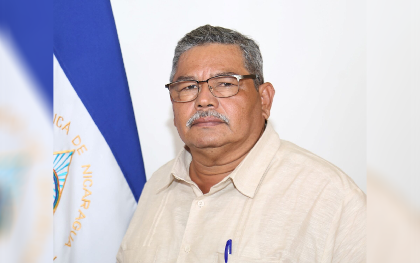 Copresidenta Rosario Murillo destaca legado del diputado José Ignacio Balladares