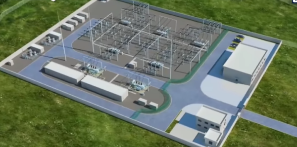 ENACAL avanza hacia la autosuficiencia energética con  la planta solar más grande de Nicaragua