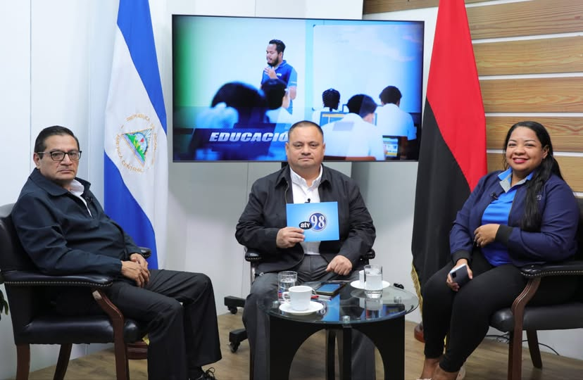 Programa “Luz, Vida y Verdad” fortalece alfabetización y formación técnica en todo el país