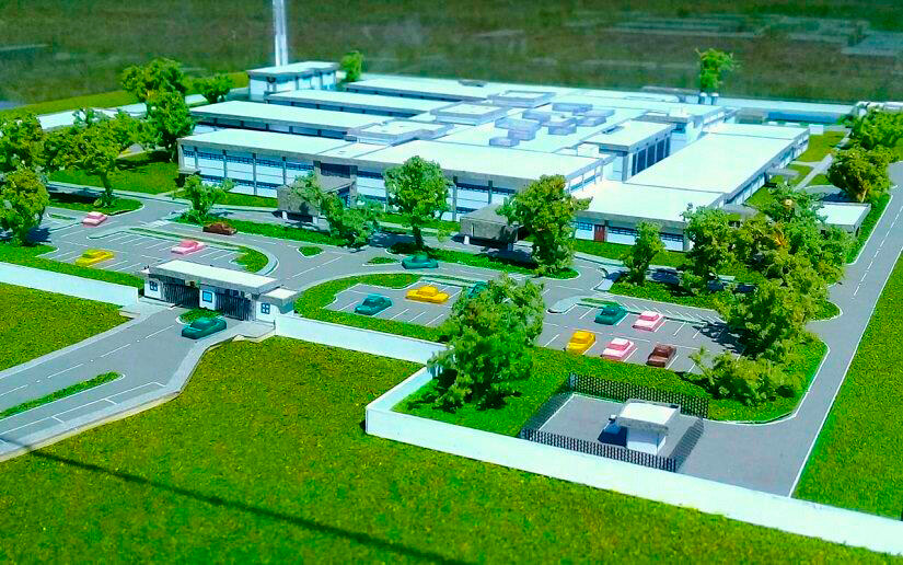 Costa Caribe inaugura Hospital Nuevo Amanecer en homenaje al General Sandino