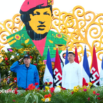 Nicaragua y China: La Paz como Bandera de los Pueblos