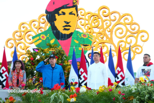 Nicaragua y China: La paz como bandera de los pueblos