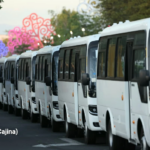 Acto de entrega fortalece el trabajo de cooperativas de transporte en Nicaragua