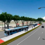 Nuevo sistema de buses rápidos moverá a más capitalinos