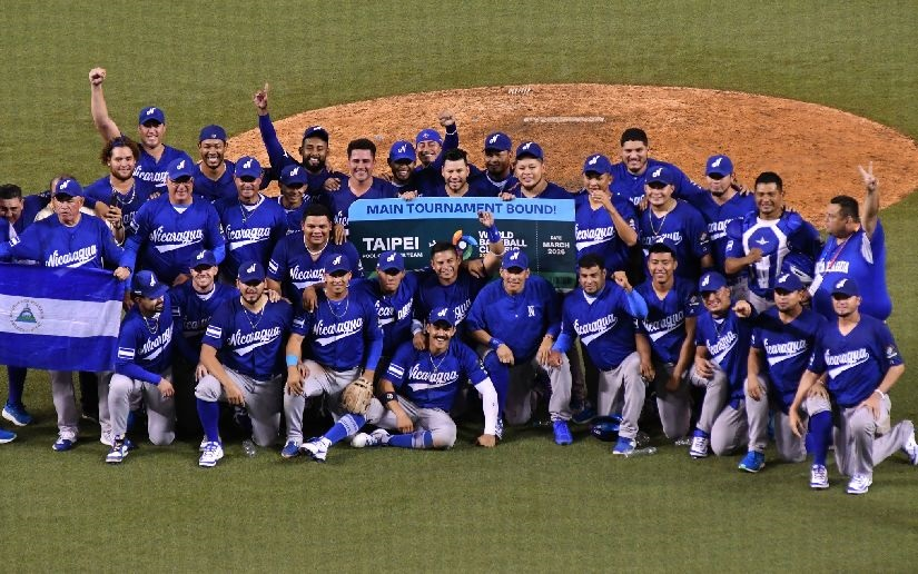 Nicaragua vibra con serie internacional de béisbol rumbo al Clásico Mundial 2026