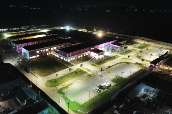 Hospital Sandino Nuevo Amanecer: Victoria de luz, salud y dignidad para la Costa Caribe