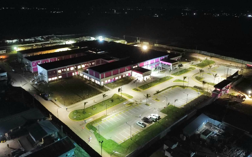 Hospital Sandino Nuevo Amanecer: Victoria de luz, salud y dignidad para la Costa Caribe