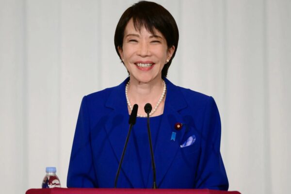 Nicaragua expresa felicitaciones a la Primer Ministra de Japón