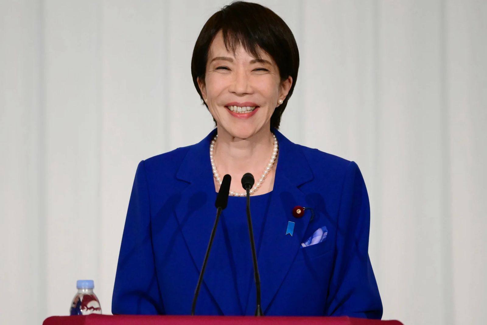 Nicaragua expresa felicitaciones a la Primer Ministra de Japón