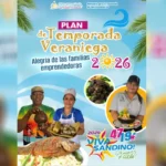 Gobierno presenta Plan de Temporada Veraniega 2026 para fortalecer a las familias emprendedoras