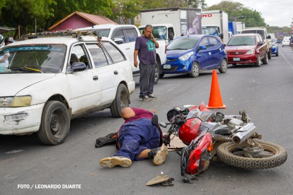Imprudencia que cuesta vidas: motociclistas encabezan accidentes de tránsito