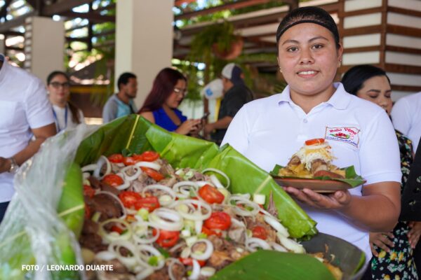 Nicaragua celebra su identidad con el Festival del Baho y el Cacao