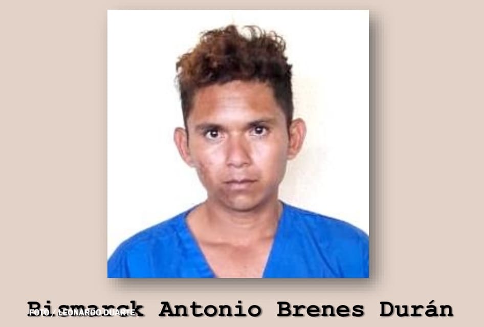 Capturan a sujeto acusado de homicidio ocurrido en San Miguelito, Río San Juan