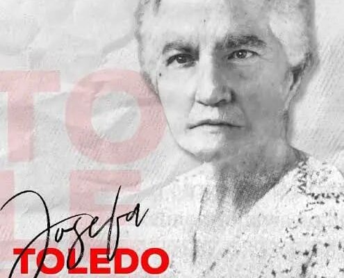 Josefa Toledo de Aguerri, homenaje a una insigne educadora