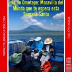 Isla de Ometepe: Maravilla del Mundo que te espera esta Semana Santa