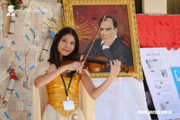 El legado de los héroes impulsa la acción estudiantil