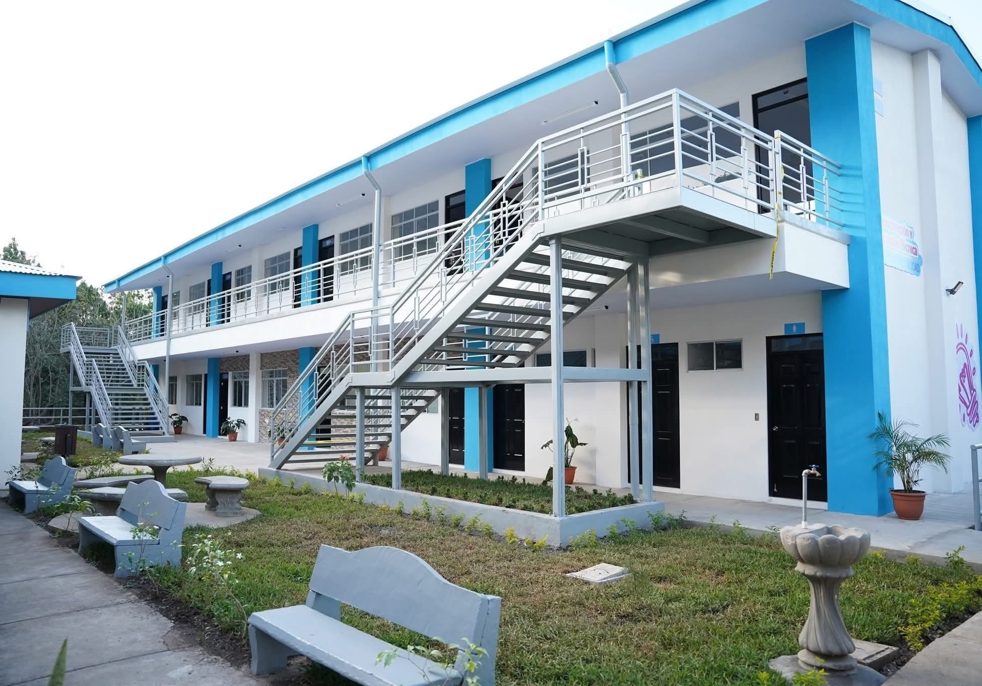 Más oportunidades de estudio con el nuevo Centro Tecnológico “Niños Héroes” en Matagalpa