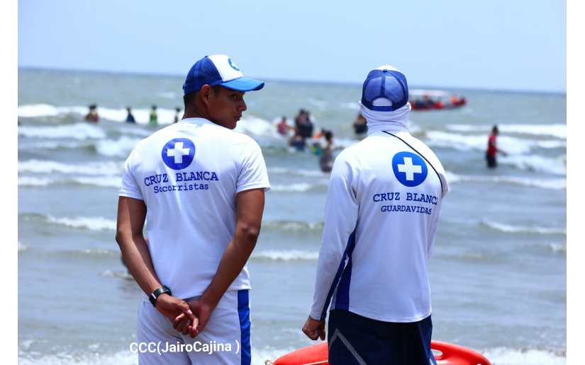 Instituciones del Estado activan planes para una Semana Santa segura y llena de recreación