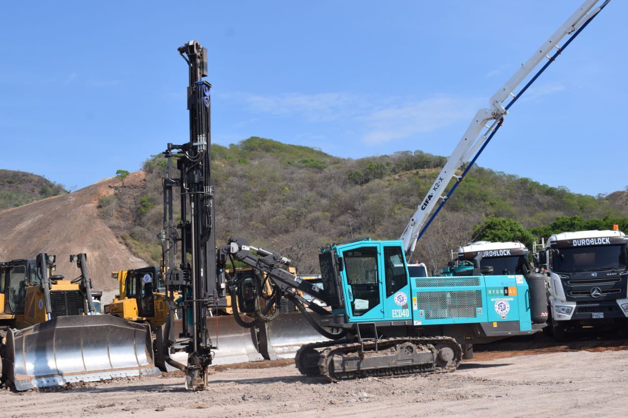 Gobierno de Nicaragua recibe a directivo de Condor Gold en agenda de trabajo sobre minería