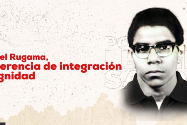 A 77 años, Leonel Rugama sigue siendo símbolo de valentía y revolución