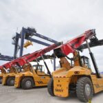 Puerto Corinto se moderniza: nuevas grúas y básculas impulsan el comercio