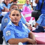 Ministerio del Interior saluda a mujeres nicaragüenses