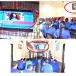 Ministerio del Interior: 282 televisores se instalaron en centros penitenciarios de Nicaragua