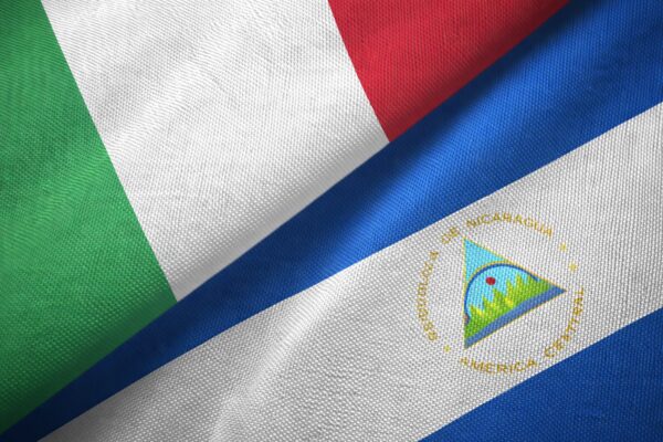 Copresidenta Compañera Rosario Murillo da la bienvenida al nuevo Embajador de Italia