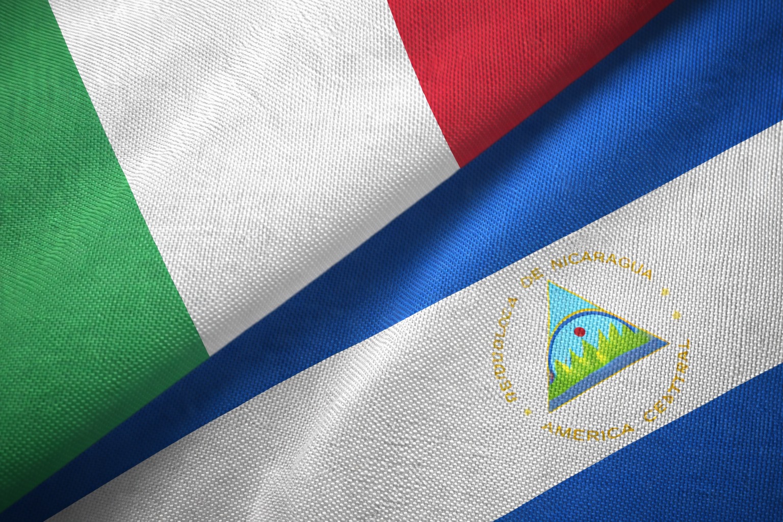 Copresidenta Compañera Rosario Murillo da la bienvenida al nuevo Embajador de Italia