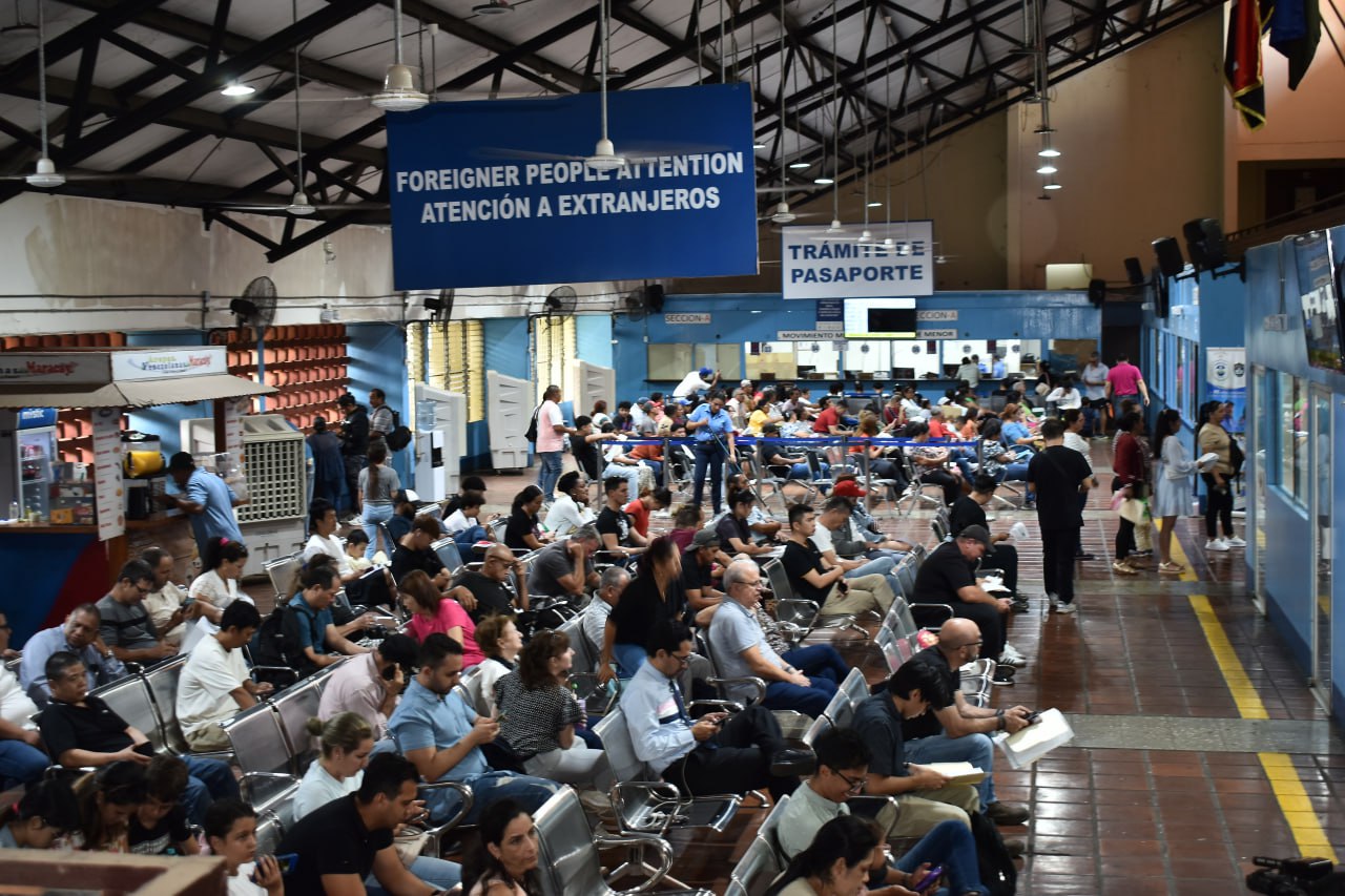 Nicaragua moderniza trámites consulares