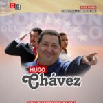 Hace trece años, hacía su tránsito a la inmortalidad el Comandante Eterno, Hugo Rafael Chávez Frías