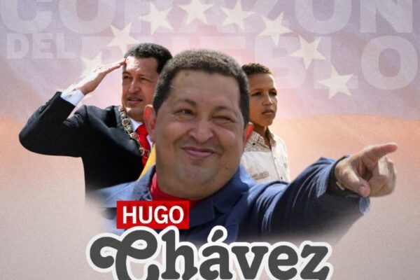 Hace trece años, hacía su tránsito a la inmortalidad el Comandante Eterno, Hugo Rafael Chávez Frías