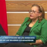 Avanza la restitución de derechos laborales para las mujeres en Nicaragua