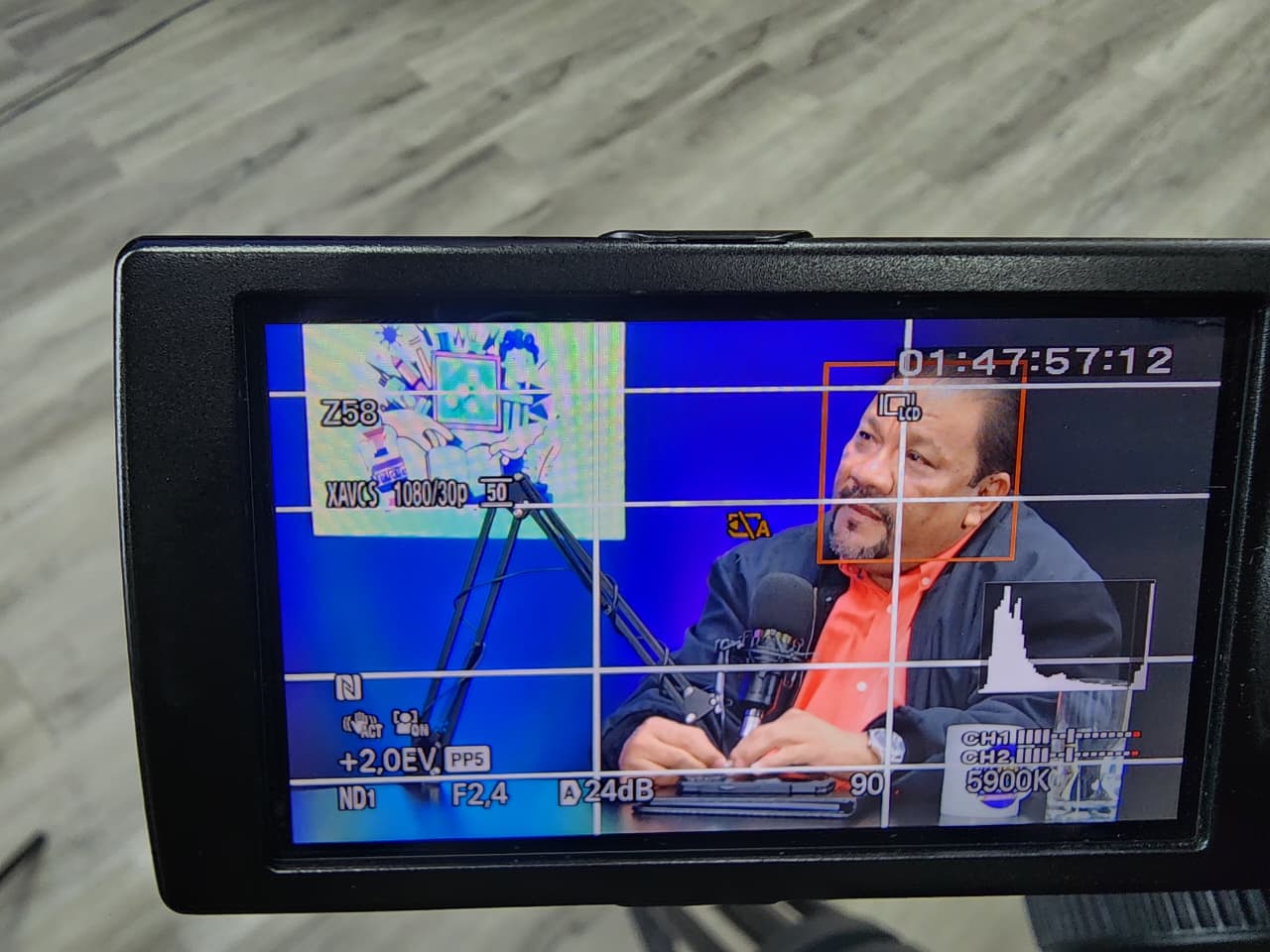 La fotografía como testimonio de la historia: la inspiradora vida de César Pérez