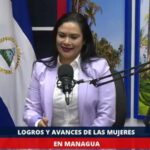 Managua avanza con proyectos que restituyen derechos y fortalecen el protagonismo de la mujer