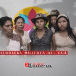 Recordando a las Heroicas Mujeres del Cuá