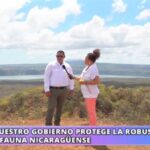 Flora y fauna destacan en el Parque Nacional Volcán Masaya