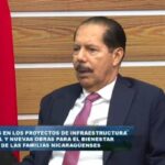 Nicaragua continúa fortaleciendo su infraestructura vial para impulsar el desarrollo nacional