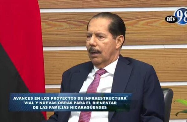 Nicaragua continúa fortaleciendo su infraestructura vial para impulsar el desarrollo nacional