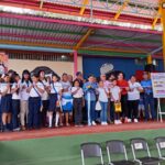 Del sol y la lluvia a un nuevo techo: así cambia la plazoleta del mercado Roger Deshon