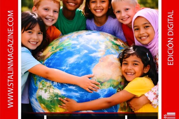 La paz es orden con ternura